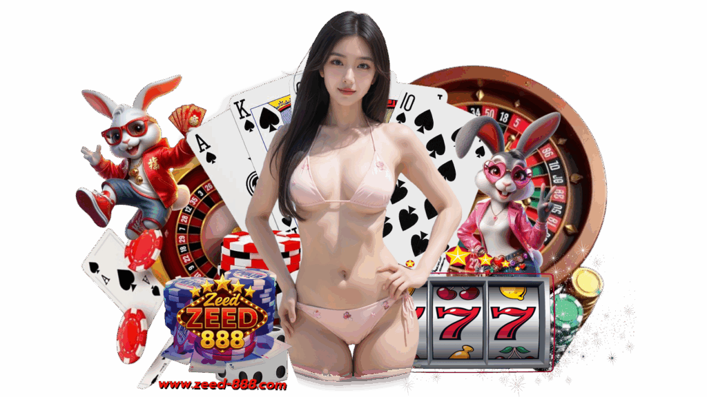 zeed888 ศูนย์รวมตัวนักพนันเยอะที่สุด สล็อต ลุ้นโบนัสหลักล้าน